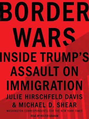 cover image of Border Wars